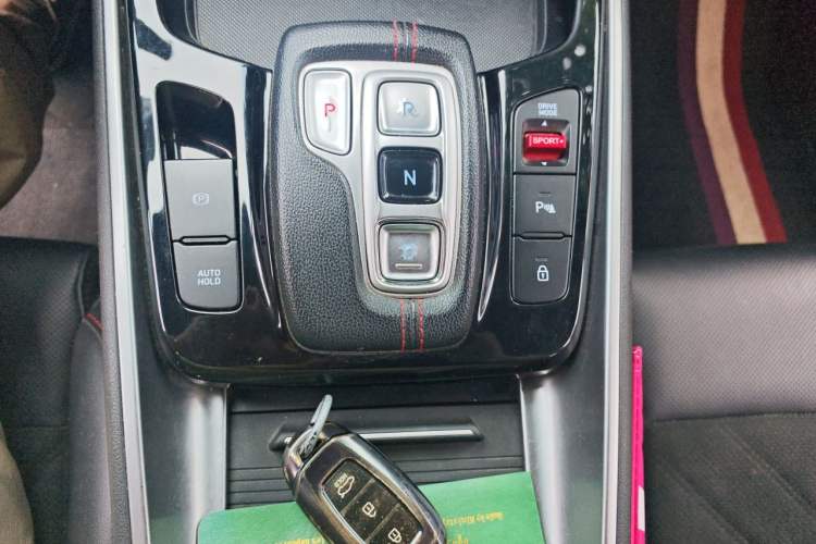 Used Hyundai Lafesta 2023 270T N Line DLX Luxury Edition Gear Lever