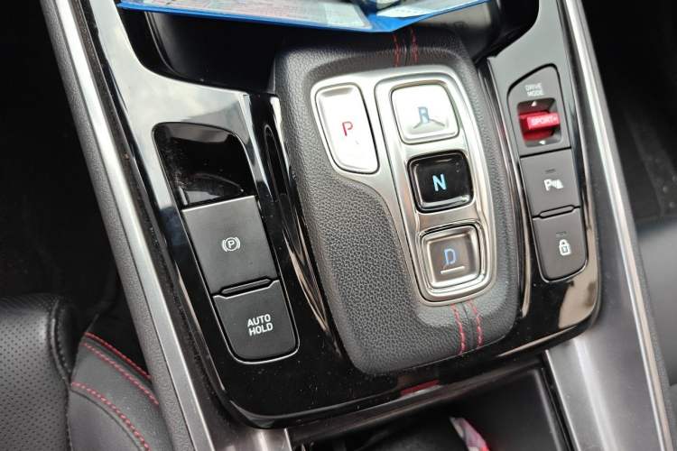 Used Hyundai Lafesta 2023 270T N Line TOP Flagship Edition Gear Lever