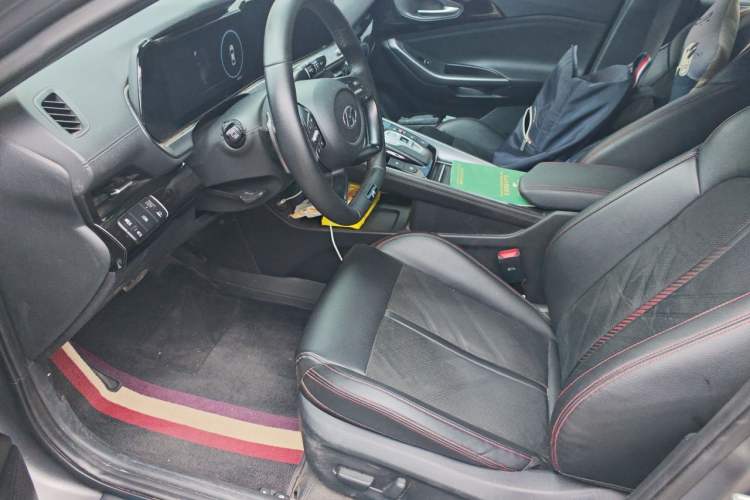 Used Hyundai Lafesta 2023 270T N Line DLX Luxury Edition Left Front Seat