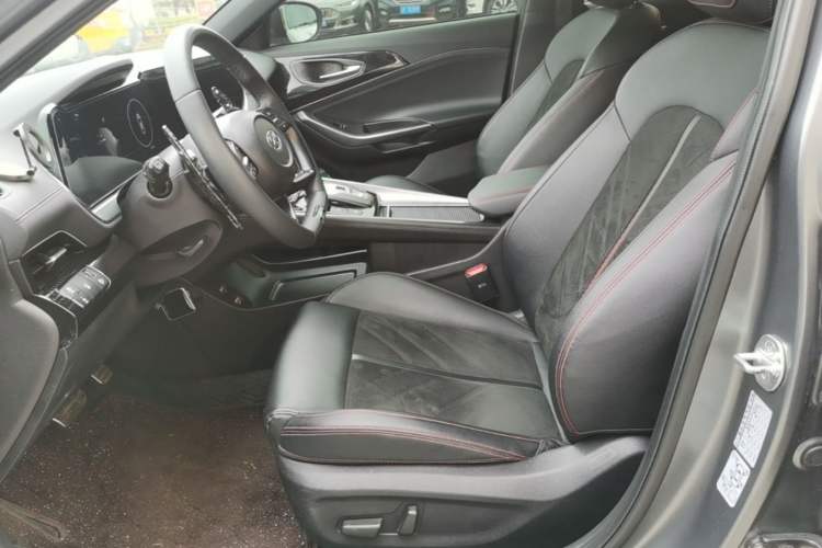 Used Hyundai Lafesta 2023 270T N Line DLX Luxury Edition Left Front Seat