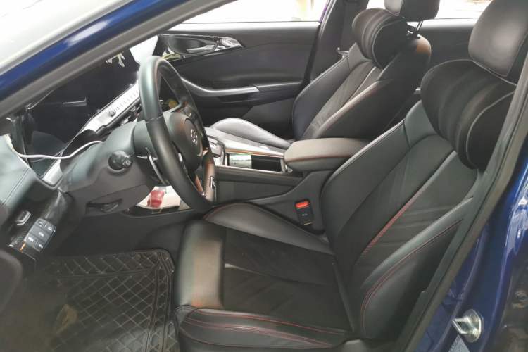 Used Hyundai Lafesta 2023 270T N Line DLX Luxury Edition Left Front Seat