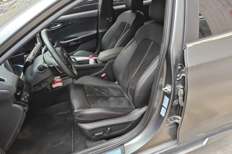 Used Hyundai Lafesta 2023 270T N Line TOP Flagship Edition Left Front Seat