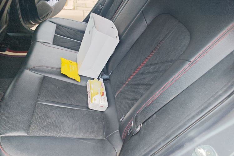 Used Hyundai Lafesta 2023 270T N Line DLX Luxury Edition Left Rear Seat
