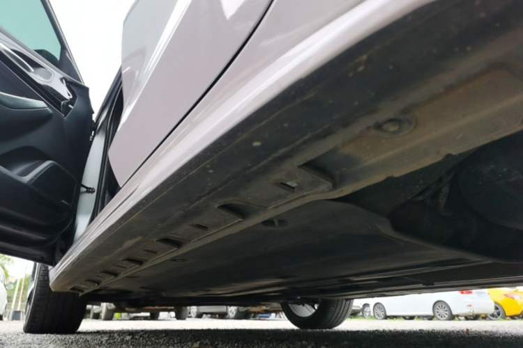 Used Hyundai Lafesta 2023 270T N Line DLX Luxury Edition Left Side Sill