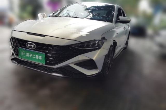 Used Hyundai Lafesta 2023 270T N Line DLX Luxury Edition
