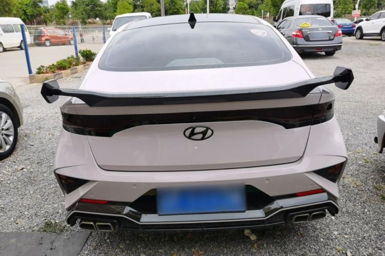Used Hyundai Lafesta 2023 270T N Line DLX Luxury Edition Rear
