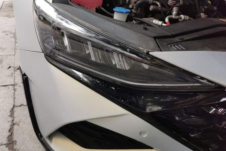 Used Hyundai Lafesta 2023 270T N Line DLX Luxury Edition Right Front Headlight