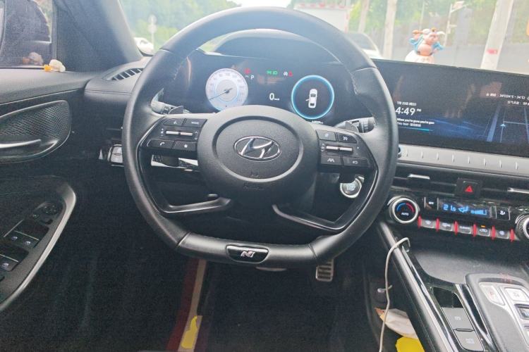 Used Hyundai Lafesta 2023 270T N Line DLX Luxury Edition Steering Wheel