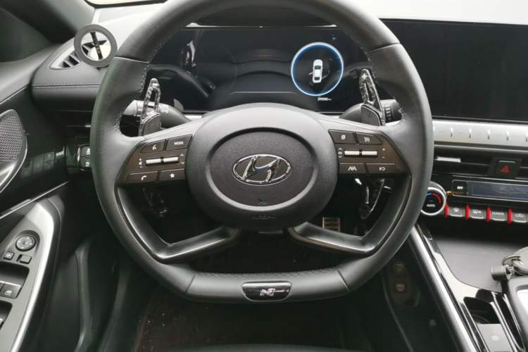 Used Hyundai Lafesta 2023 270T N Line DLX Luxury Edition Steering Wheel