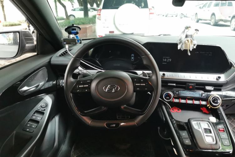 Used Hyundai Lafesta 2023 270T N Line DLX Luxury Edition Steering Wheel