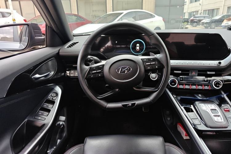Used Hyundai Lafesta 2023 270T N Line TOP Flagship Edition Steering Wheel