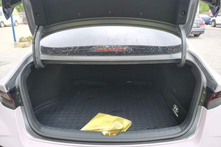 Used Hyundai Lafesta 2023 270T N Line DLX Luxury Edition Trunk