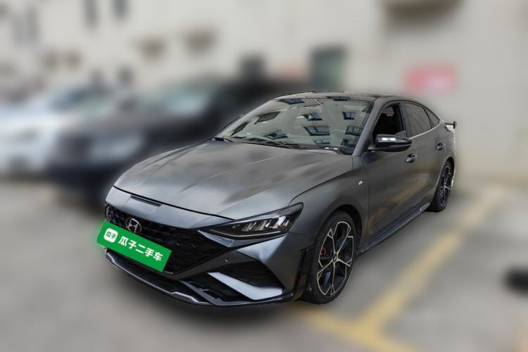 Used Hyundai Lafesta 2023 270T N Line TOP Flagship Edition Guazi used car, China used car export, Used car for sale, Used cars, Cheapest cars for sale