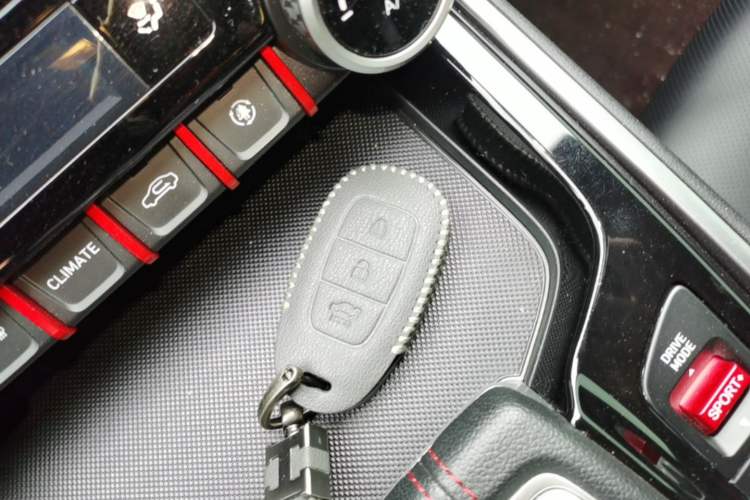 Used Hyundai Lafesta 2023 270T N Line DLX Luxury Edition Vehicle Key