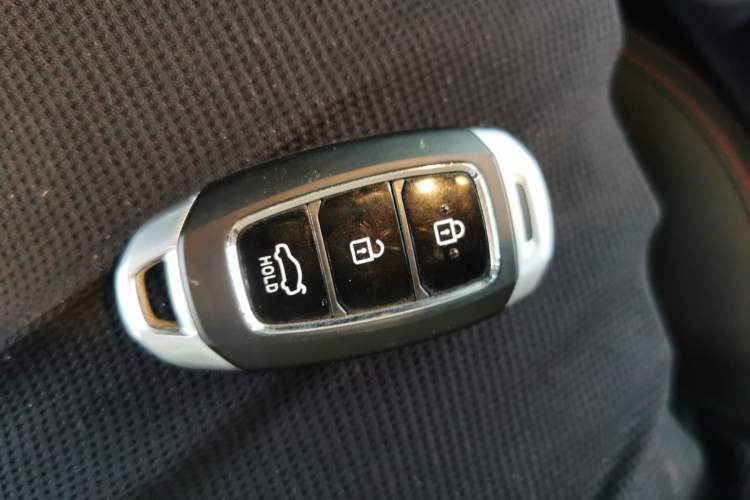 Used Hyundai Lafesta 2023 270T N Line DLX Luxury Edition Vehicle Key