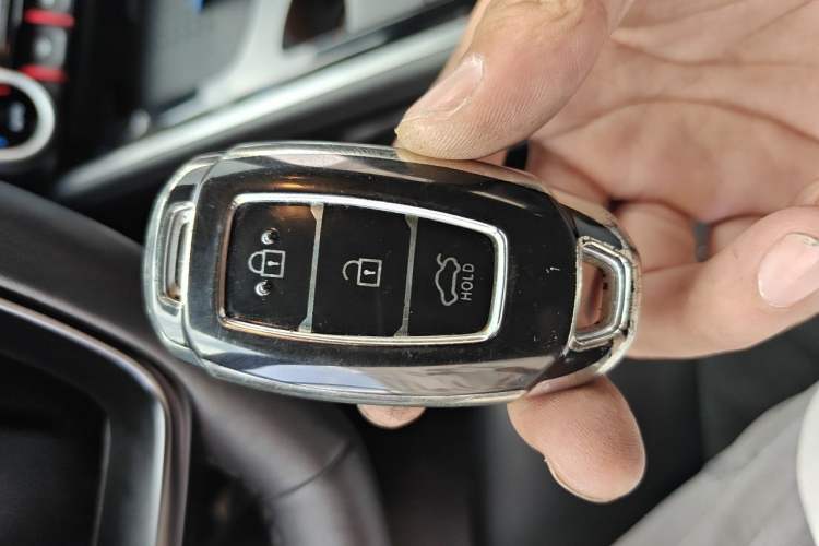 Used Hyundai Lafesta 2023 270T N Line TOP Flagship Edition Vehicle Key