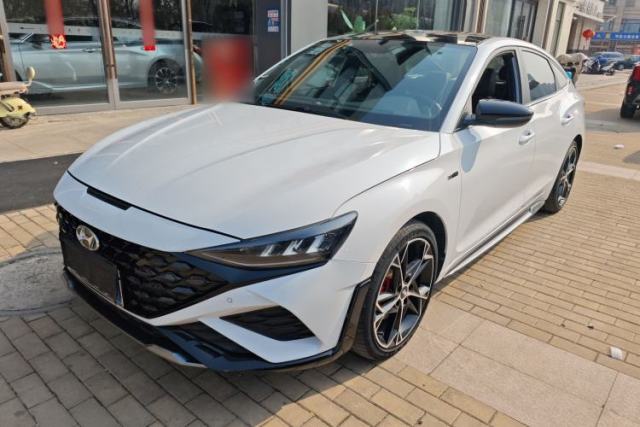 Used Hyundai Lafesta 2023 270T N Line DLX Luxury Edition