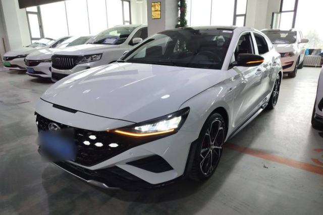 Used Hyundai Lafesta 2023 270T N Line DLX Luxury Edition
