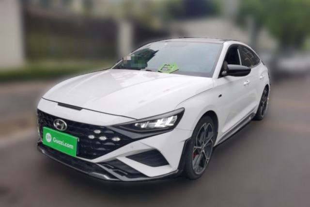 Used Hyundai Lafesta 2023 270T N Line DLX Luxury Edition