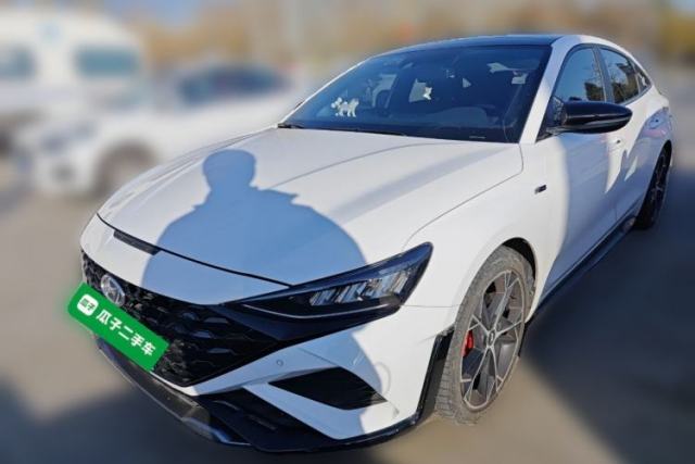 Used Hyundai Lafesta 2023 270T N Line DLX Luxury Edition