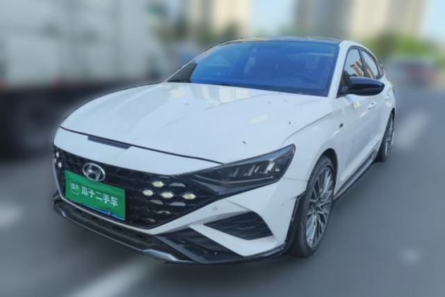 Used Hyundai Lafesta 2023 270T N Line DLX Luxury Edition