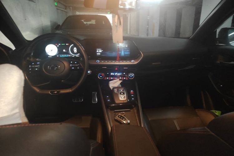 Used Hyundai Lafesta 2023 270T N Line DLX Luxury Edition Center Console