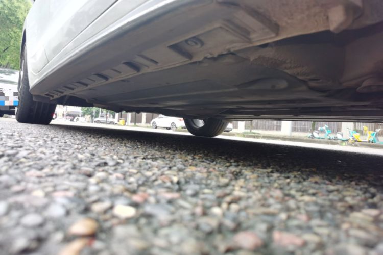 Used Hyundai Lafesta 2023 270T N Line DLX Luxury Edition Chassis Front Right