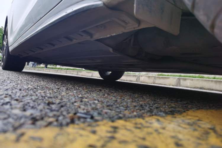 Used Hyundai Lafesta 2023 270T N Line DLX Luxury Edition Chassis Rear Left