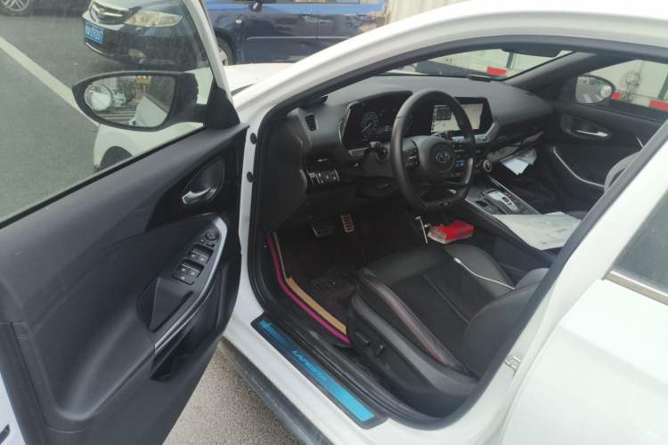 Used Hyundai Lafesta 2023 270T N Line DLX Luxury Edition Driver Seat
