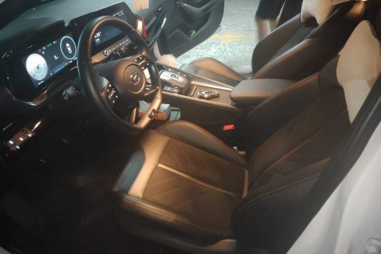 Used Hyundai Lafesta 2023 270T N Line DLX Luxury Edition Driver Seat