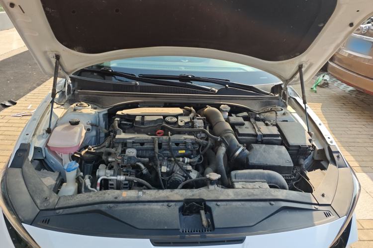 Used Hyundai Lafesta 2023 270T N Line DLX Luxury Edition Engine Bay