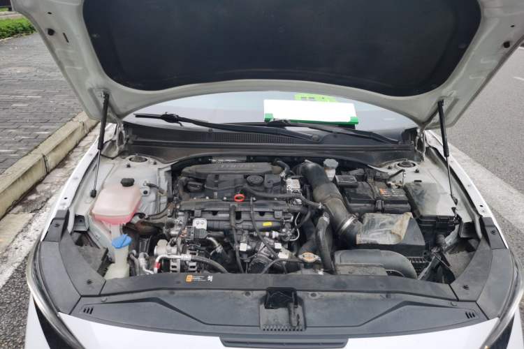Used Hyundai Lafesta 2023 270T N Line DLX Luxury Edition Engine Bay
