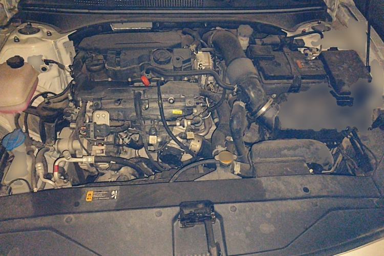Used Hyundai Lafesta 2023 270T N Line DLX Luxury Edition Engine Bay