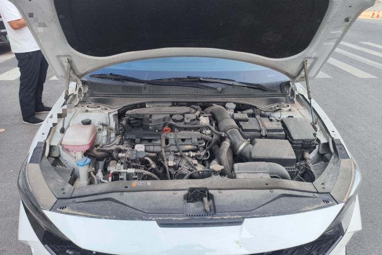 Used Hyundai Lafesta 2023 270T N Line DLX Luxury Edition Engine Bay