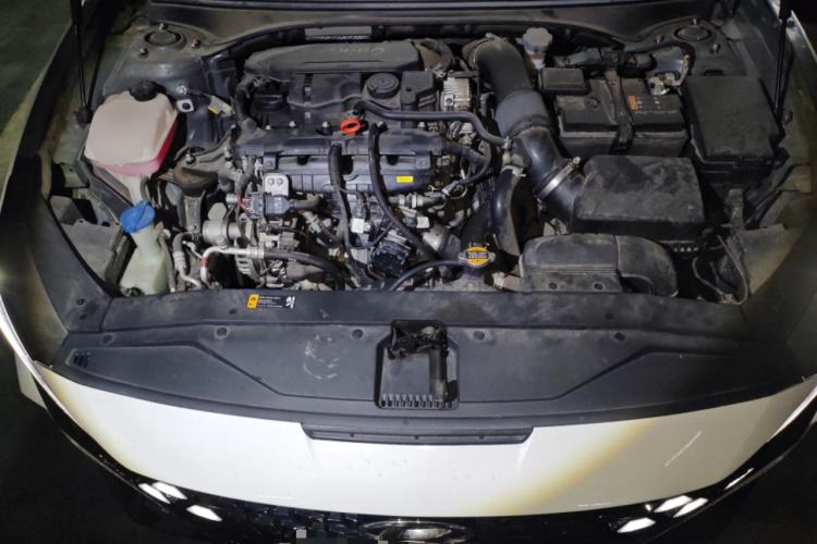 Used Hyundai Lafesta 2023 270T N Line DLX Luxury Edition Engine Bay