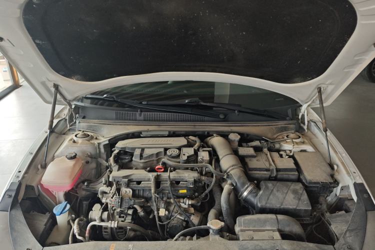 Used Hyundai Lafesta 2023 270T N Line DLX Luxury Edition Engine Bay