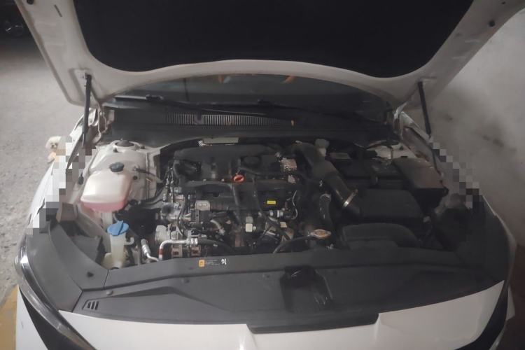 Used Hyundai Lafesta 2023 270T N Line DLX Luxury Edition Engine Bay
