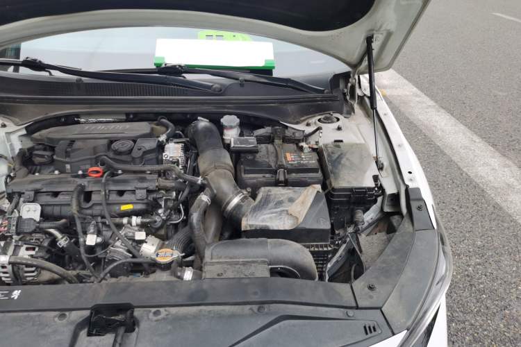 Used Hyundai Lafesta 2023 270T N Line DLX Luxury Edition Engine Bay Left