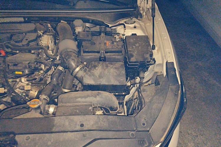 Used Hyundai Lafesta 2023 270T N Line DLX Luxury Edition Engine Bay Left