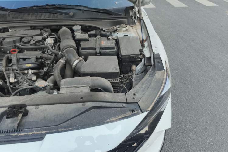 Used Hyundai Lafesta 2023 270T N Line DLX Luxury Edition Engine Bay Left