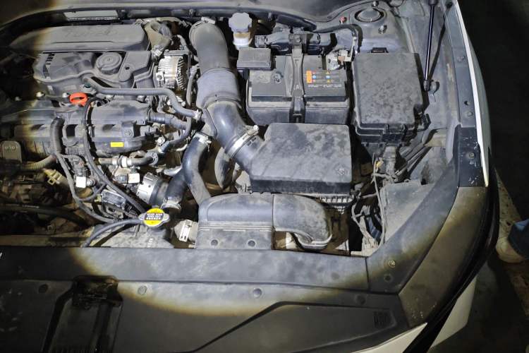 Used Hyundai Lafesta 2023 270T N Line DLX Luxury Edition Engine Bay Left