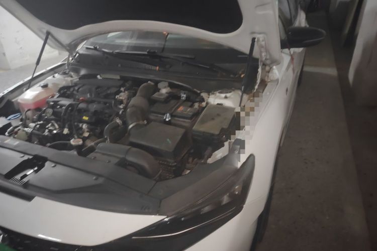 Used Hyundai Lafesta 2023 270T N Line DLX Luxury Edition Engine Bay Left