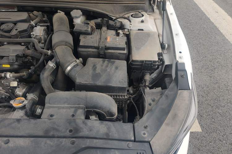 Used Hyundai Lafesta 2023 270T N Line DLX Luxury Edition Engine Bay Left