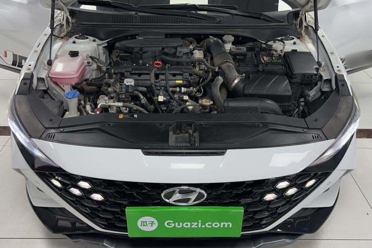 Used Hyundai Lafesta 2023 270T N Line DLX Luxury Edition Engine Bay