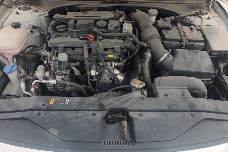 Used Hyundai Lafesta 2023 270T N Line DLX Luxury Edition Engine Bay