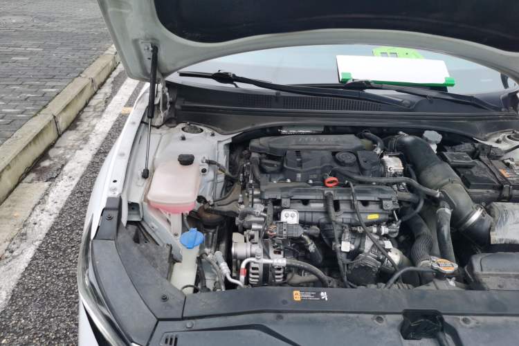 Used Hyundai Lafesta 2023 270T N Line DLX Luxury Edition Engine Bay Right