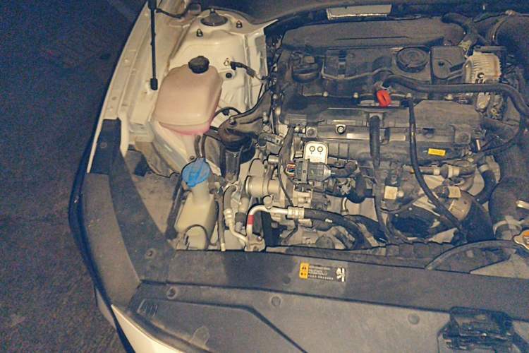 Used Hyundai Lafesta 2023 270T N Line DLX Luxury Edition Engine Bay Right