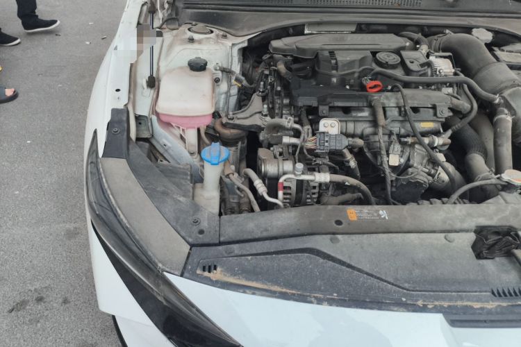 Used Hyundai Lafesta 2023 270T N Line DLX Luxury Edition Engine Bay Right