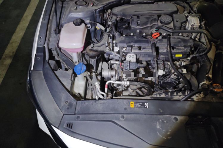 Used Hyundai Lafesta 2023 270T N Line DLX Luxury Edition Engine Bay Right