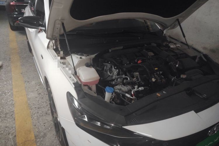 Used Hyundai Lafesta 2023 270T N Line DLX Luxury Edition Engine Bay Right